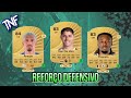TOP MELHORES DA EVO REFORÇO DEFENSIVO NO FC 26