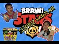 BRAWL STARS KARTLARI KUTU AÇILIŞI  SÜPRİZ HEDİYELİ NEŞELİ ÇOCUK VİDEOSU OYUN66