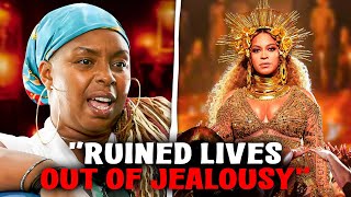 Jaguar Wright Reveals How Beyoncè Is EVEN WORSE Than Jay-Z