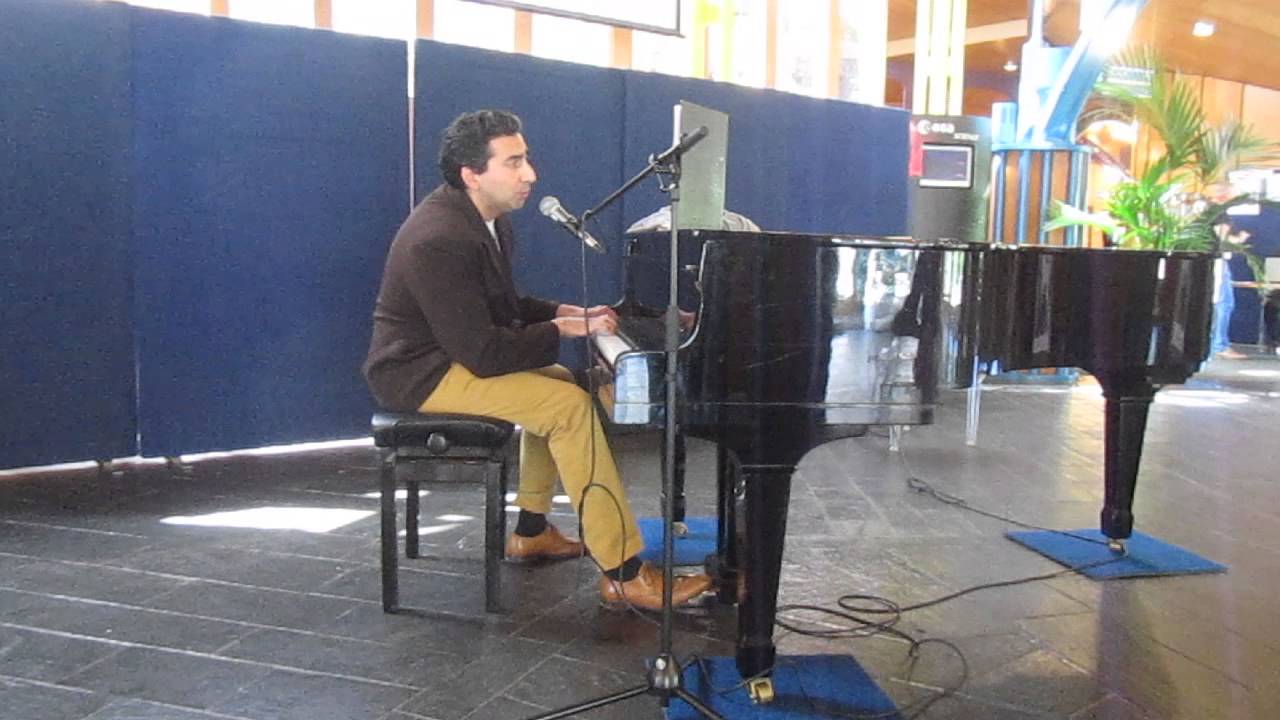 Stuck with you (Live at ESA-ESTEC Open Mic)