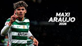Maxi Araújo - Full Season Show - 2026ᴴᴰ