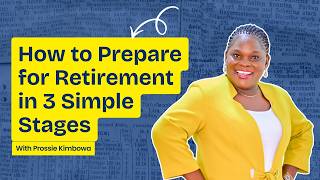 The 3 Stages of Retirement Planning Everyone Should Know | Build Wealth Before It's Too Late.