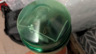 Street light photocells and how they work.