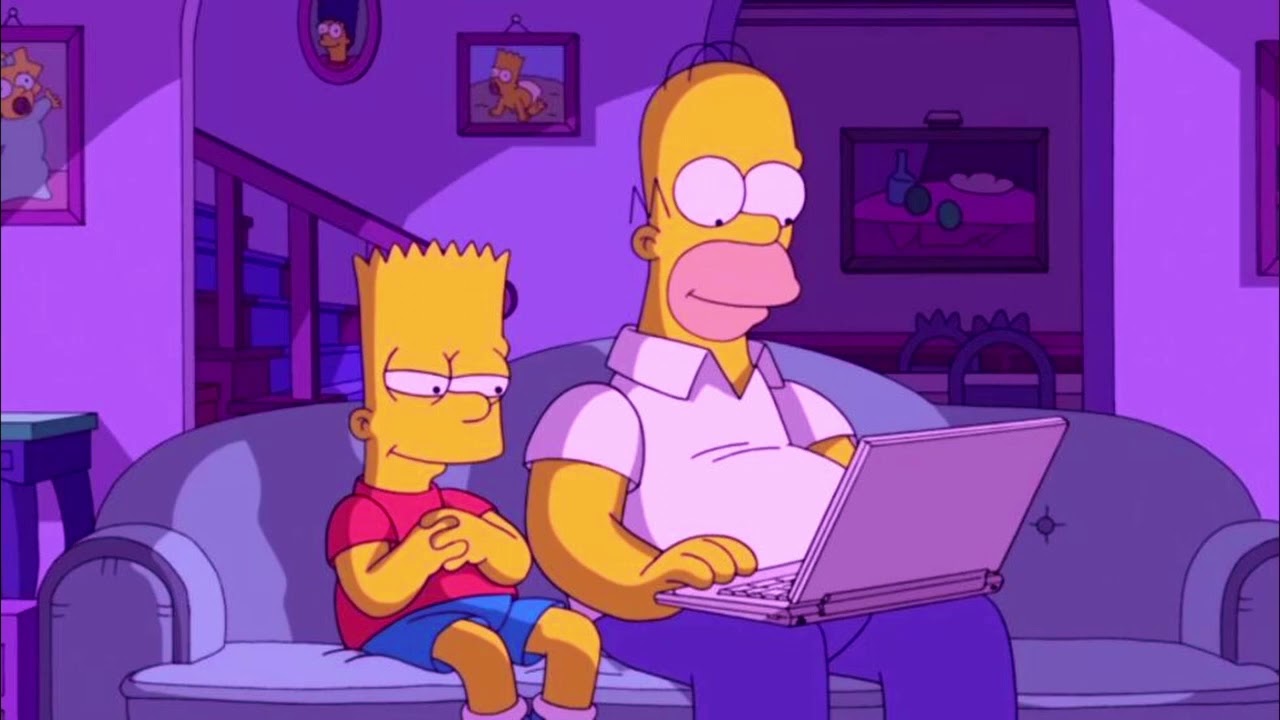 Bart Simpsons Dick