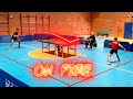 Fantastic point table tennis