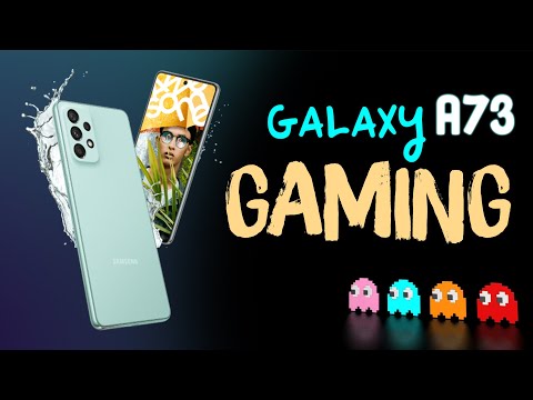 Video Samsung Galaxy A73: Rất tốt để chiến game online! - youtube