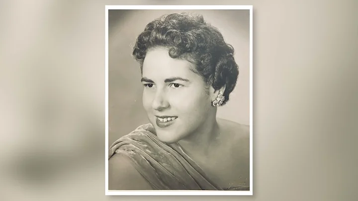 Memorial Video for Doris Jackson 2021