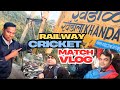 Cricket Vlog Of Railway - Day 1 Pune to Mumbai दौड़ भाग 🏏