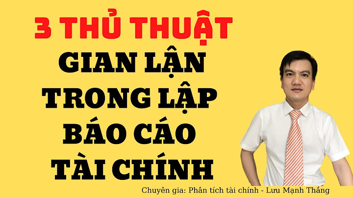 Biện pháp ngăn chặn gian lận trong kế toán năm 2024