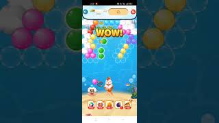 Shopee Bubble Puzzle Level 4059 ⭐⭐⭐