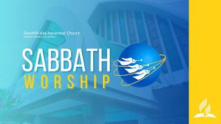 LIVE | Sabbath Worship | August 15, 2026