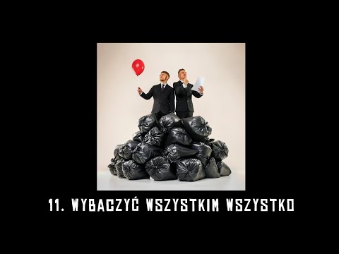 Romantycy Lekkich Obyczajów - Wybaczyć Wszystkim Wszystko (Audio)