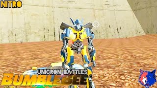 Bumblebee Series 2 Intro