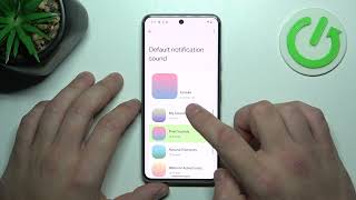 How to Set Custom Notification Sound on GOOGLE Pixel 8