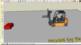 Animator Beta  - Tutorial 2 - Creating a First Animation