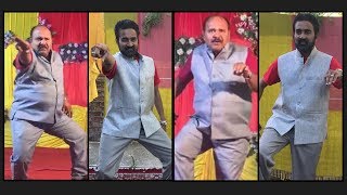 Rajiv Nema Indori attempts Sanjeev Shrivastava Dabbu Uncle dance: Aap Ke Aa Jaane se