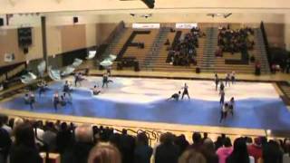 Intensity OPEN WGI 2012 Ceres FINALS