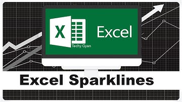 Excel-Sparklines- A Tiny Chart