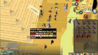 Spawnscape 614 Milk duds scamming me blue vote hat