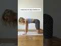 Doing these exercises work wonders for spine mobility! As you level up stretches, you'll help preven
