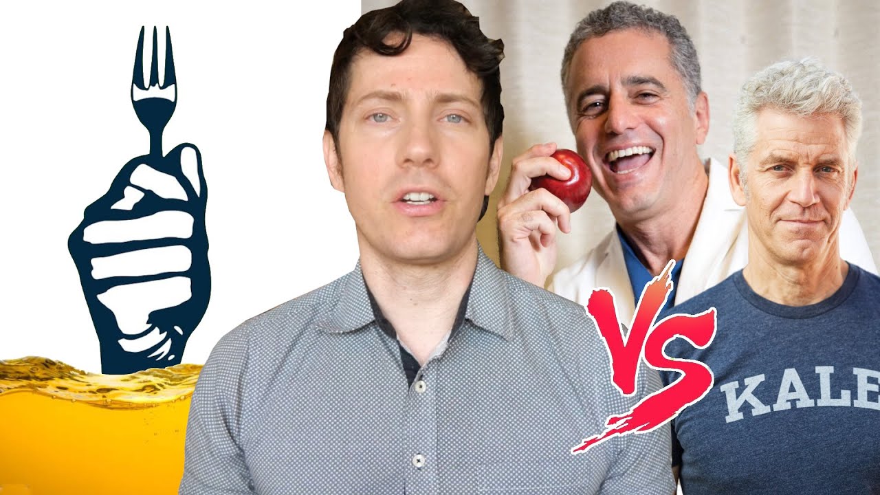 Forks Over Knives No Longer Oil Free, Why?