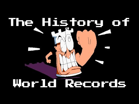 The History of Pizza Tower Any% World Records