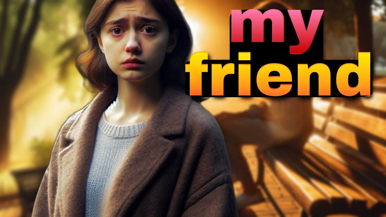 Emotional story|She lost her old friend