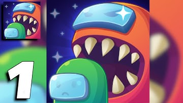 Imposter Solo Kill - Gameplay Part 1 Levels 1-15 (Android,iOS)