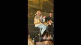 Anne-Marie Gorgeous Live with Intro NEW SONG !!! 10th October 2025