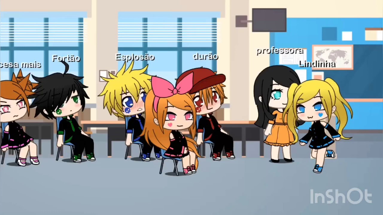 Meninas super poderosas