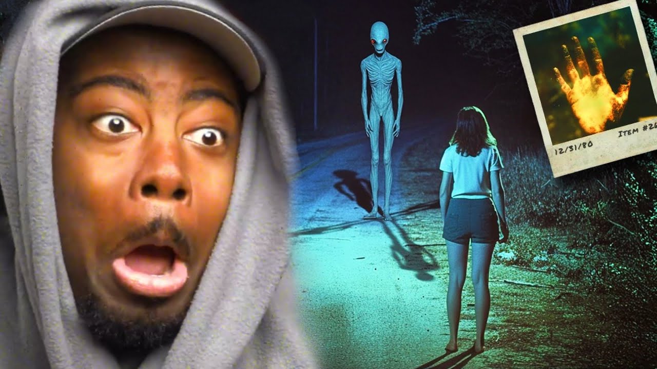ALIENS TERRORIZED Their Family For YEARS
