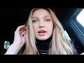 Working (out) for the first time! (VLOG 63) | Romee Strijd