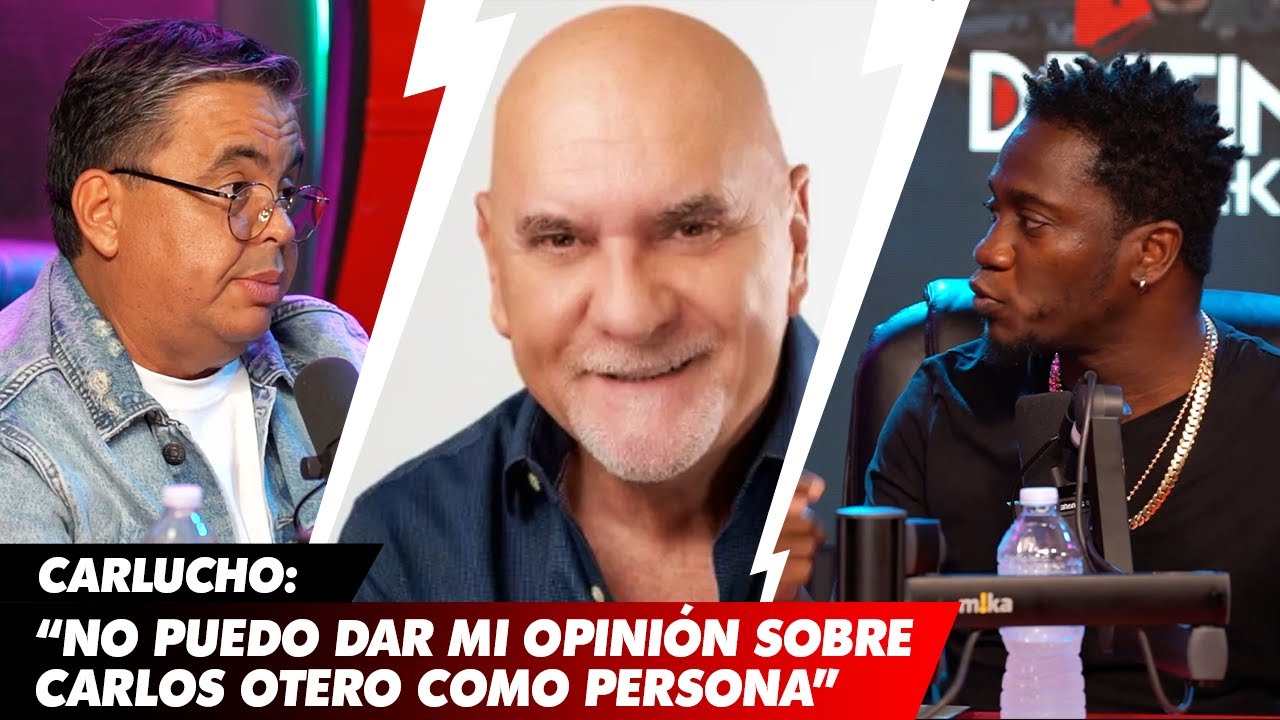 ¡ENTREVISTA EXCLUSIVA! Carlucho: “Lo único que siento por Carlos Otero es tristeza y decepción” 😱