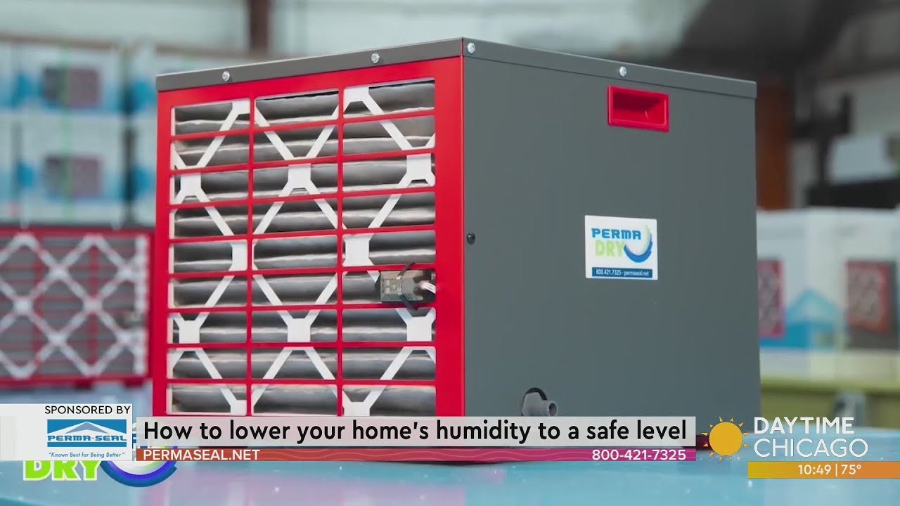 5 Easy Ways to Reduce Humidity in House