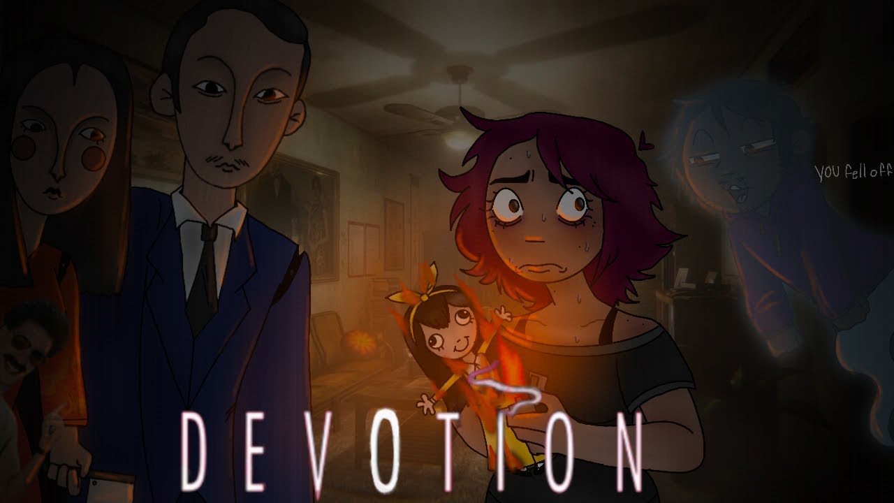 REMOVED FROM STEAM - 還願 DEVOTION (PT 1) - YouTube