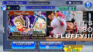 DFFOO GL Mog & Deuce LD Pulls! (Yes, I pulled...) +A Legit Mog Lufenia run (ft. DPS Vincent & No BT)
