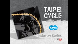 Taipei Cycle Industry Series x KMC