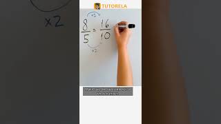 Convert Fraction 8/5 to Decimal: Step-by-Step Guide #Math #DecimalFractions-Basic