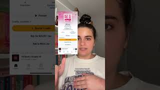 Audible audiobook hack! #audiobooks #audible #audiobookreaders #bookrecs