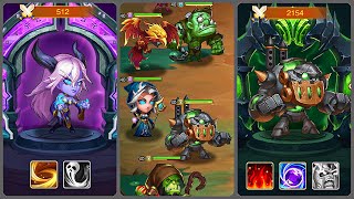 Idle Orc League：AFK games (Gameplay Android) screenshot 4