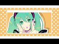 マジックフロムミー／シシド feat.初音ミク (Magic From Me / Hatsune Miku)