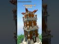 Egyptian Tower Build Timelapse in Minecraft! 🏜️⛏️