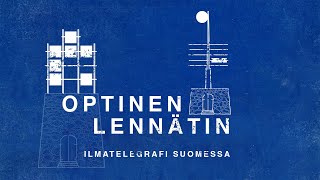 Optical telegraph in Finland (English subtitles)