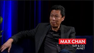 CIO Leadership Live from the CIO100 with Max Chan, SVP & CIO, Avnet