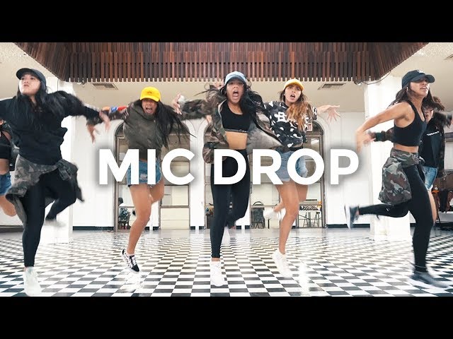 K-POP・アジア MIC Drop  BTS ( 방탄소년단 ) 'Mic Drop' Music Video - YouTube