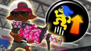 PERFECT ACCURACY 96 GAL DECO IS INSANE IN SPLATOON 3