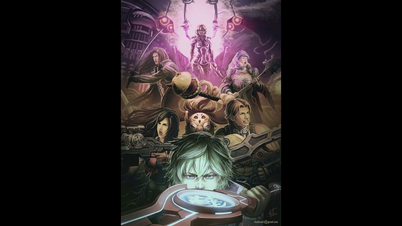 Rhythm of Mechonis (Mechanical Rhythm) | GaMetal Remix Extension