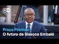 Praça Pública: Analista não vê futuro político favorável para Embaló - DW - 6 de Outubro de 2026