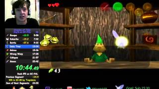 OoT Any% 25:33 New PB ^^