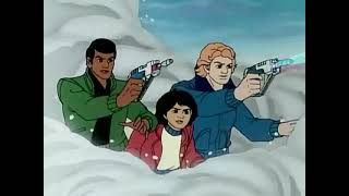 Defenders of the Earth S01E22 Like Father, Like Daughter